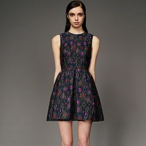 Cynthia Rowley
Women's Textured Jacquard Dress